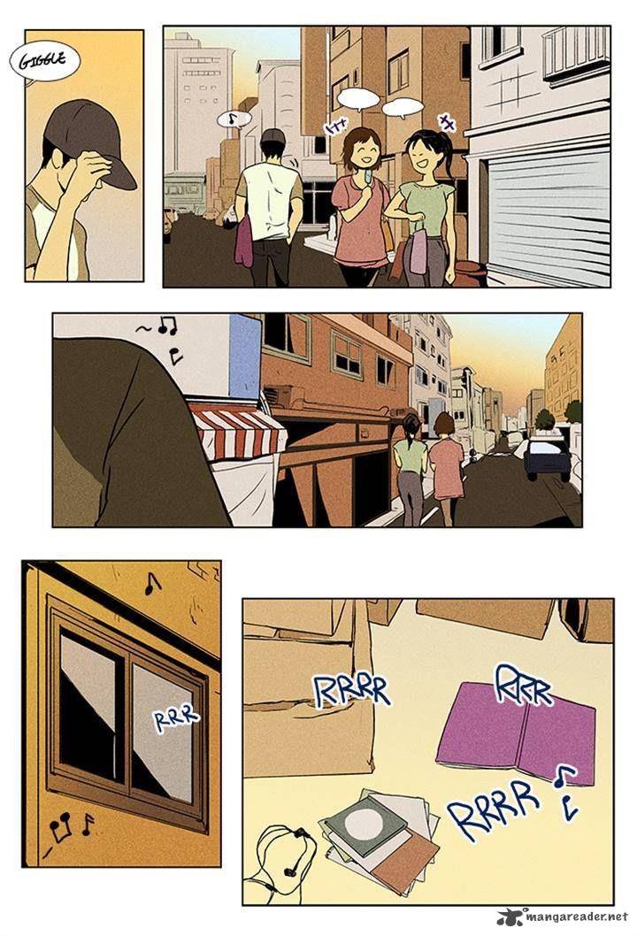 Cheese In The Trap 89 3