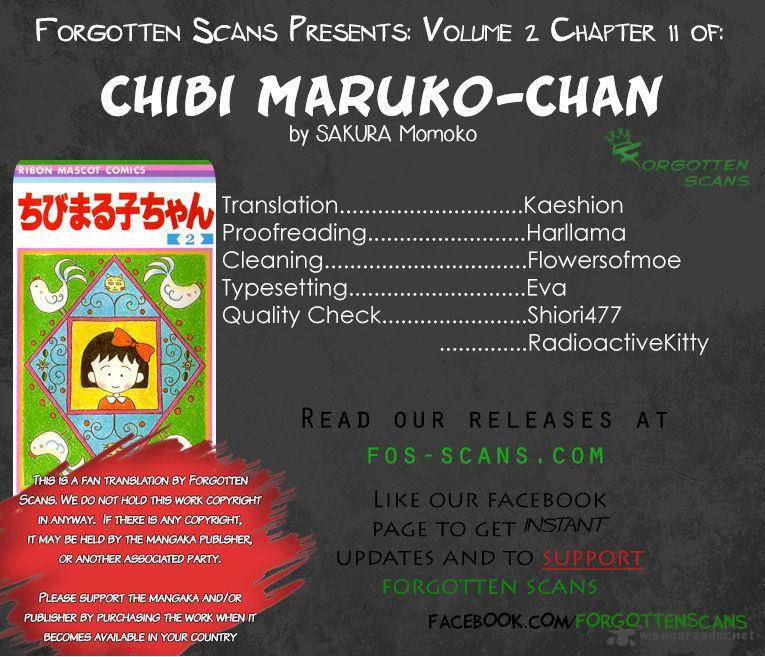 Chibi Maruko Chan 11 1