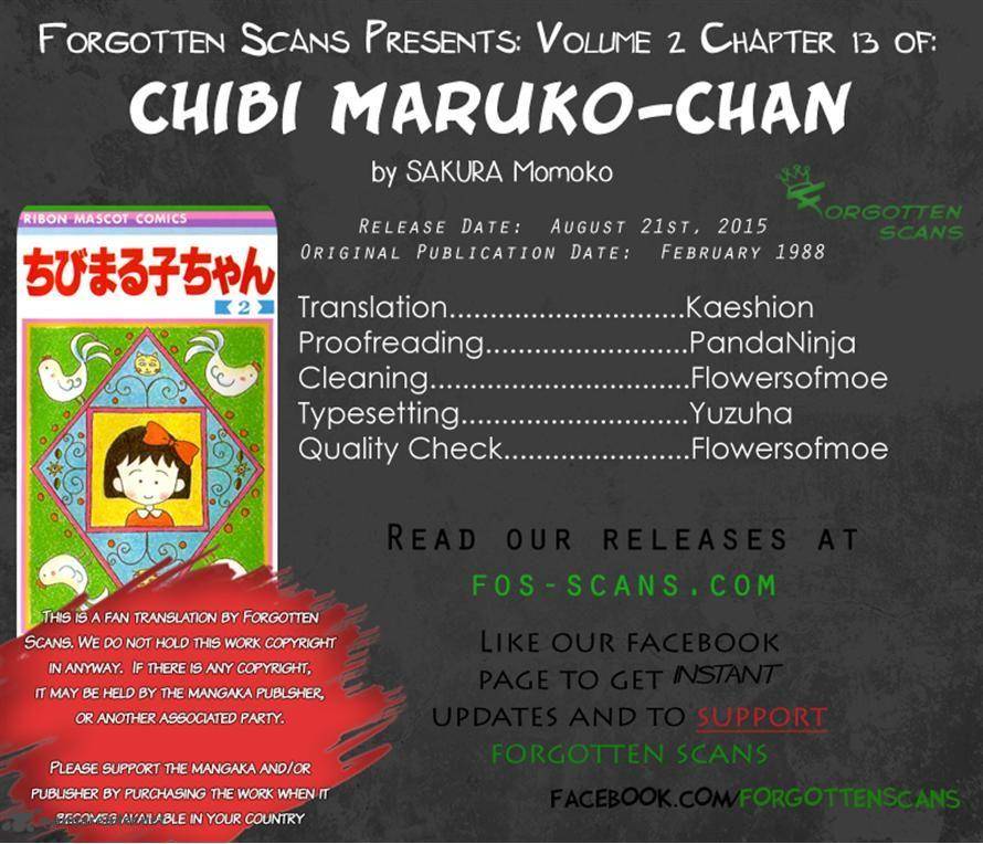 Chibi Maruko Chan 13 29