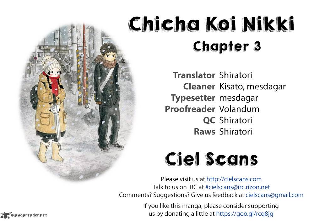 Chicha Koi Nikki 3 1