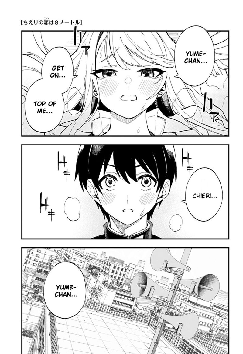 Chieri No Koi Wa 8 Meter 10 1