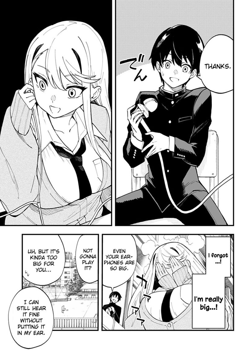 Chieri No Koi Wa 8 Meter 12 5