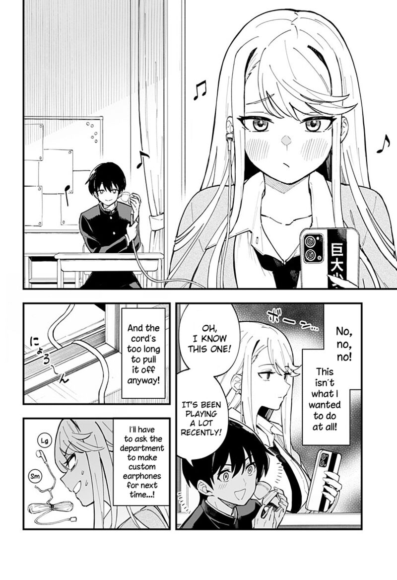 Chieri No Koi Wa 8 Meter 12 6