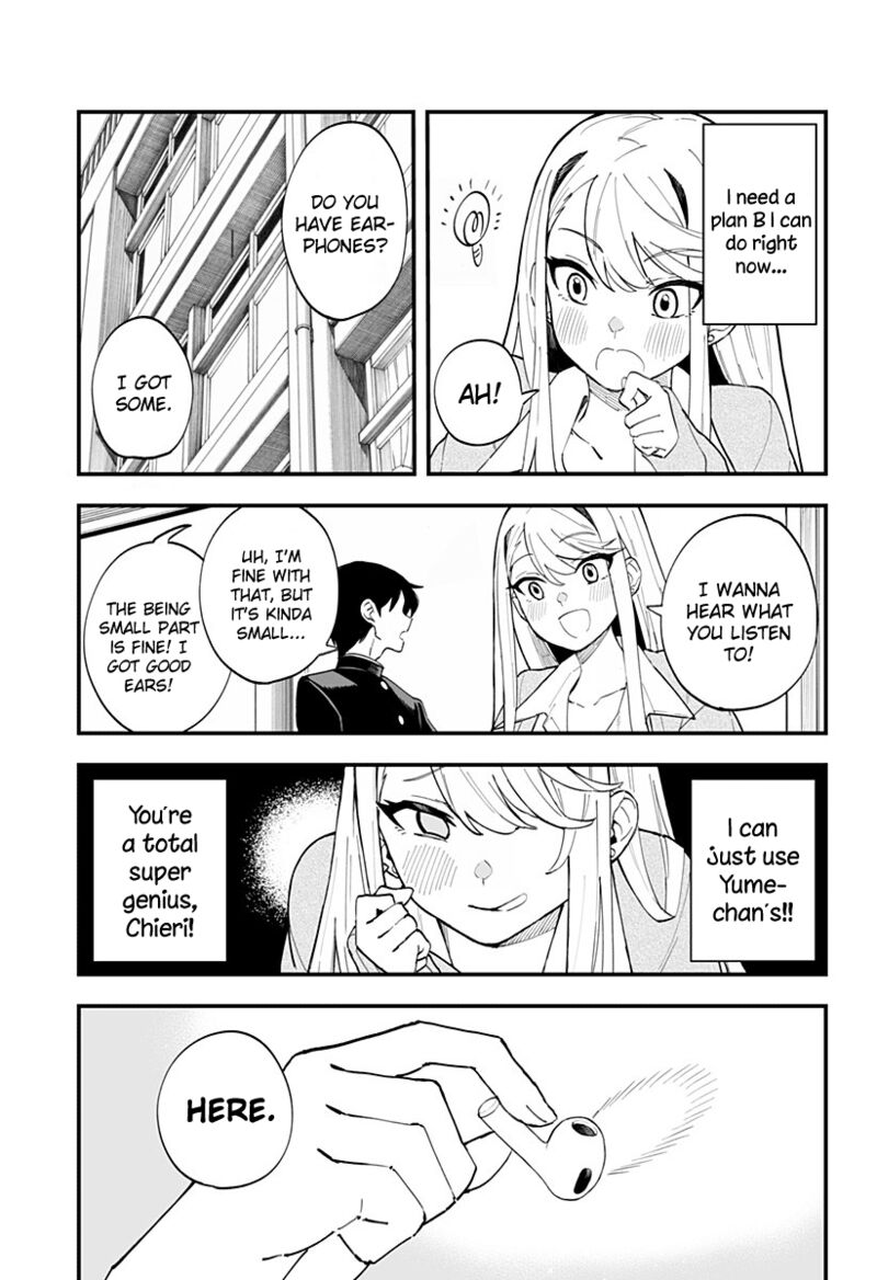 Chieri No Koi Wa 8 Meter 12 7
