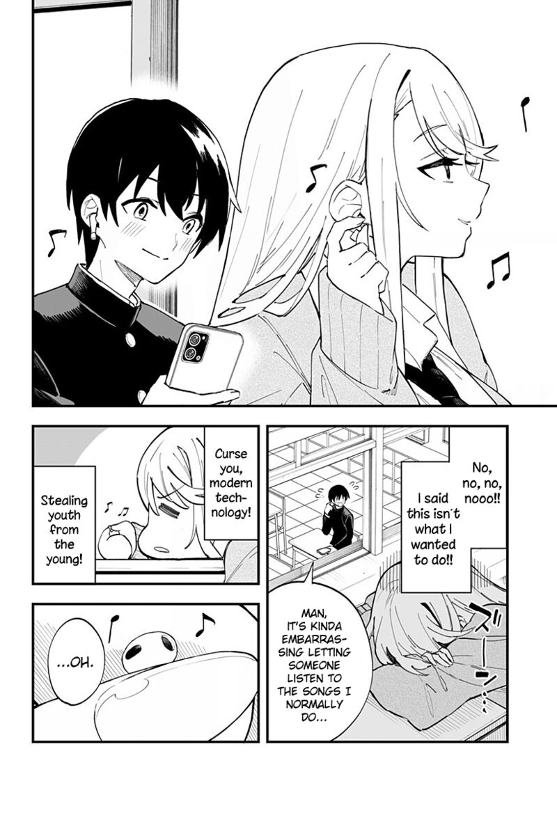 Chieri No Koi Wa 8 Meter 12 8