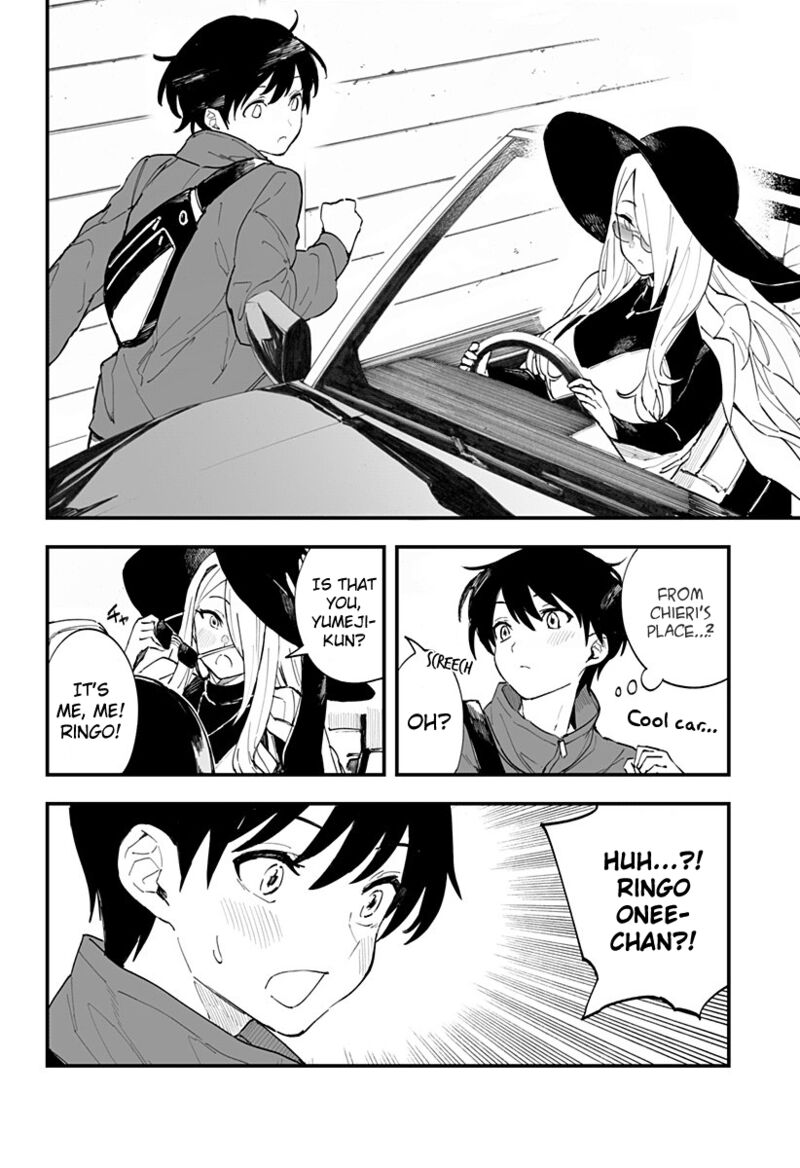 Chieri No Koi Wa 8 Meter 18 12
