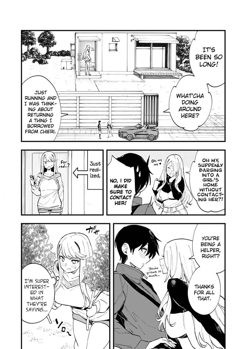 Chieri No Koi Wa 8 Meter 18 13