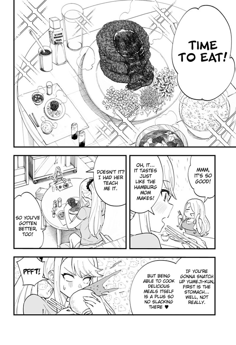 Chieri No Koi Wa 8 Meter 18 4