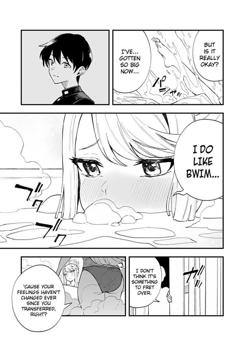 Chieri No Koi Wa 8 Meter 18 7