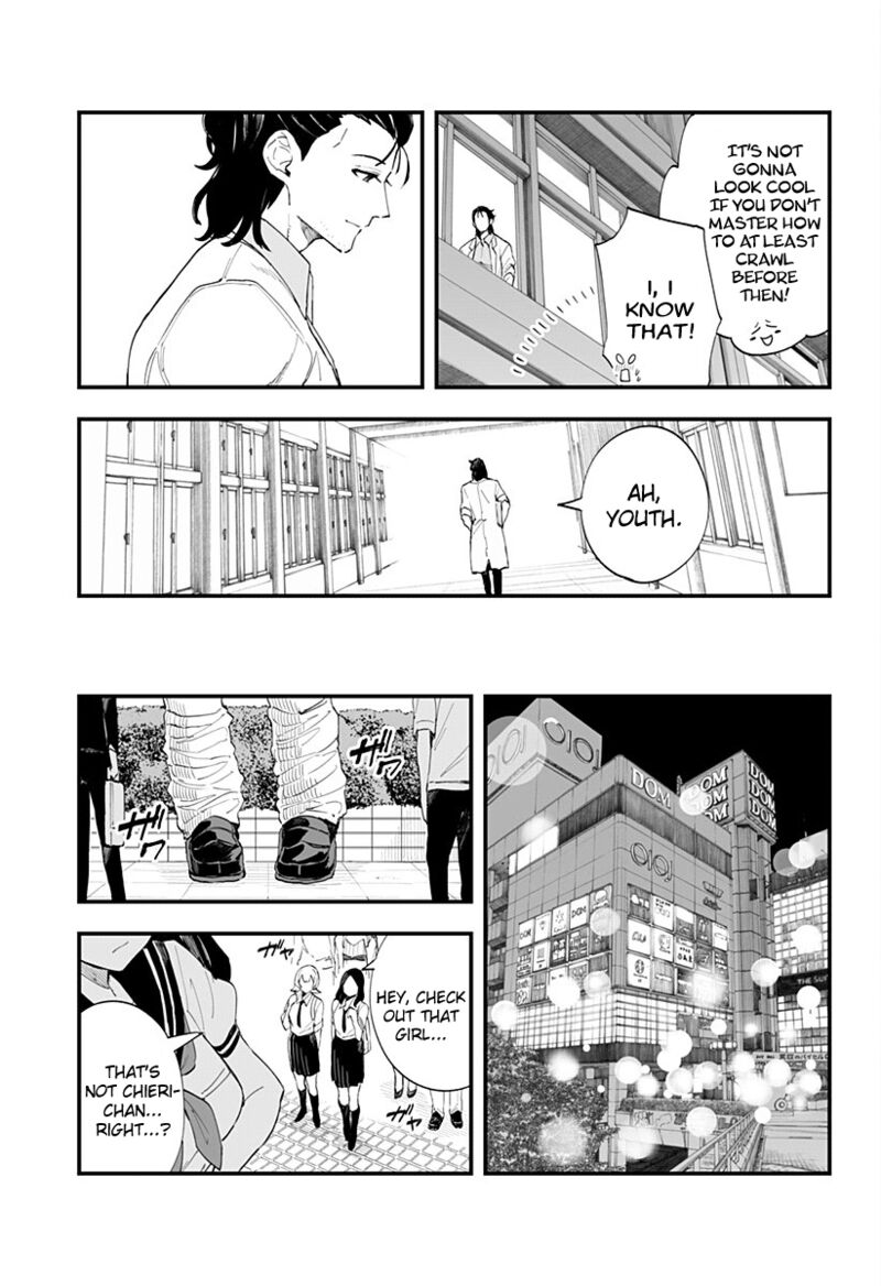 Chieri No Koi Wa 8 Meter 22 13