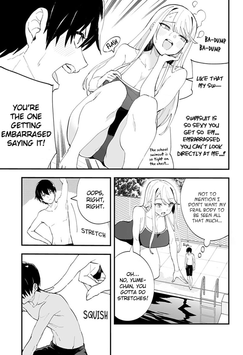 Chieri No Koi Wa 8 Meter 22 3
