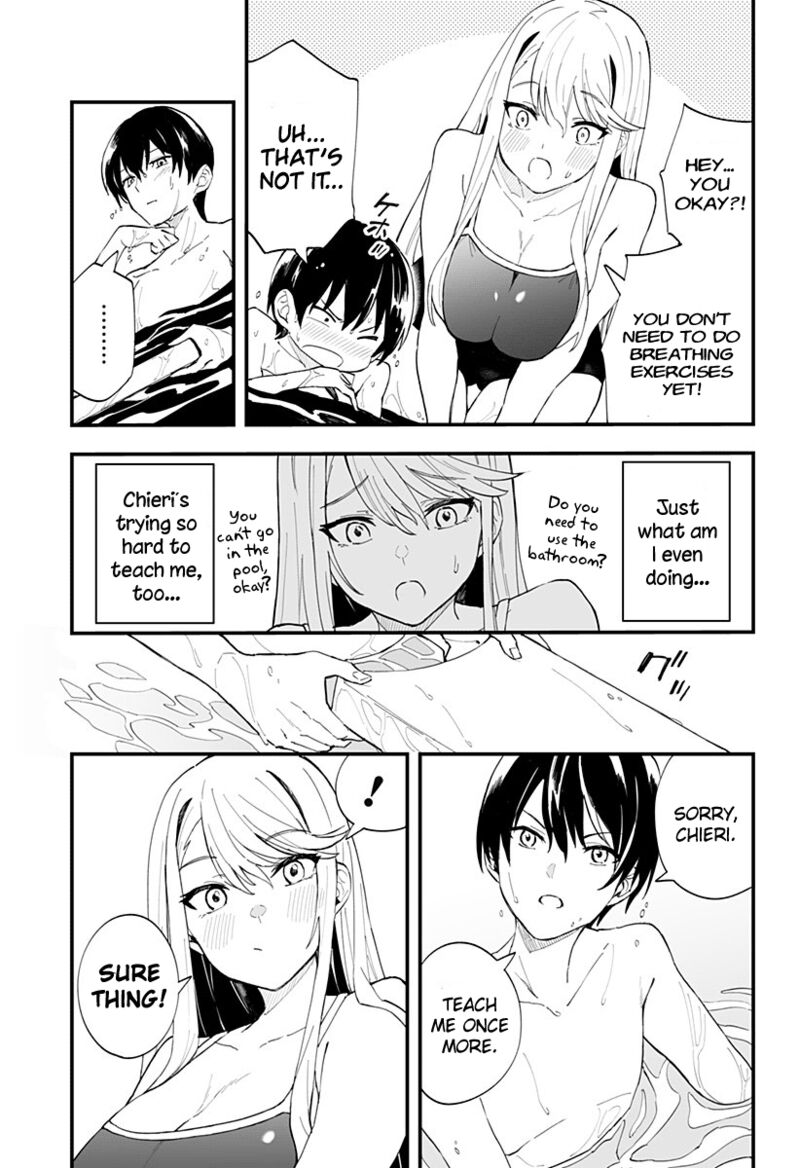 Chieri No Koi Wa 8 Meter 22 7