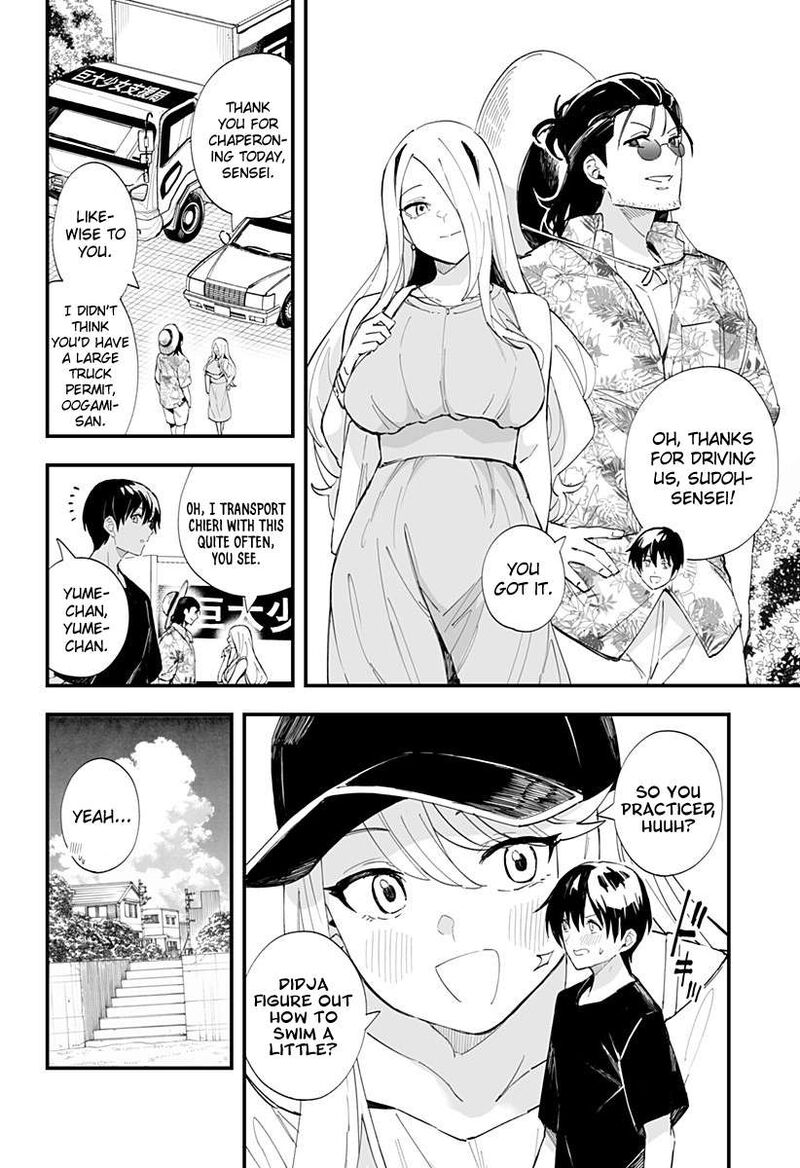Chieri No Koi Wa 8 Meter 32 2