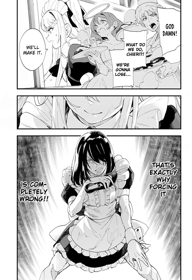 Chieri No Koi Wa 8 Meter 45 13
