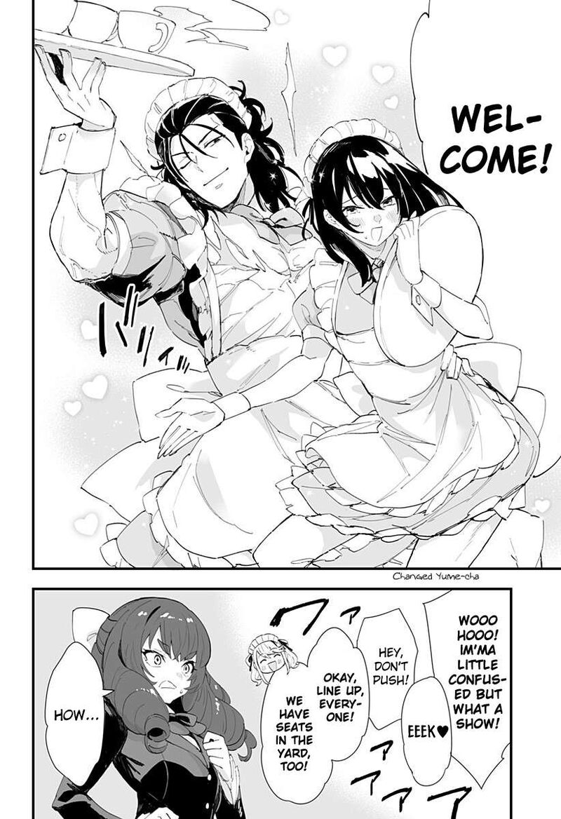 Chieri No Koi Wa 8 Meter 46 8