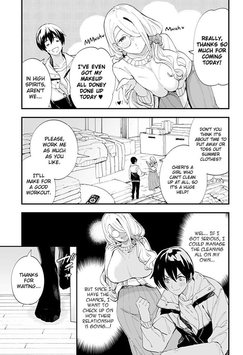 Chieri No Koi Wa 8 Meter 51 3