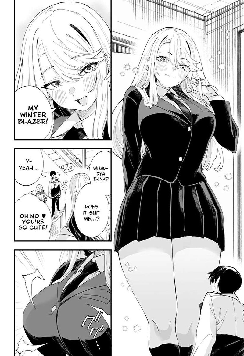 Chieri No Koi Wa 8 Meter 51 4