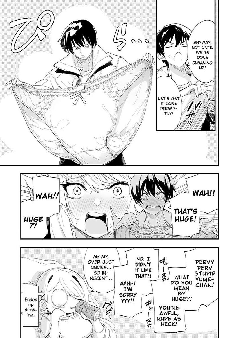 Chieri No Koi Wa 8 Meter 51 7