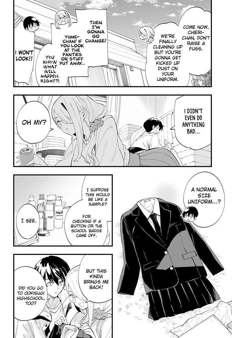 Chieri No Koi Wa 8 Meter 51 8