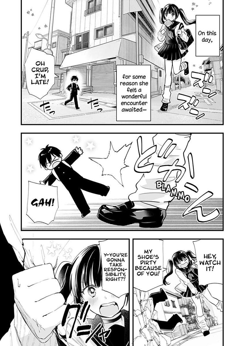 Chieri No Koi Wa 8 Meter 52 5