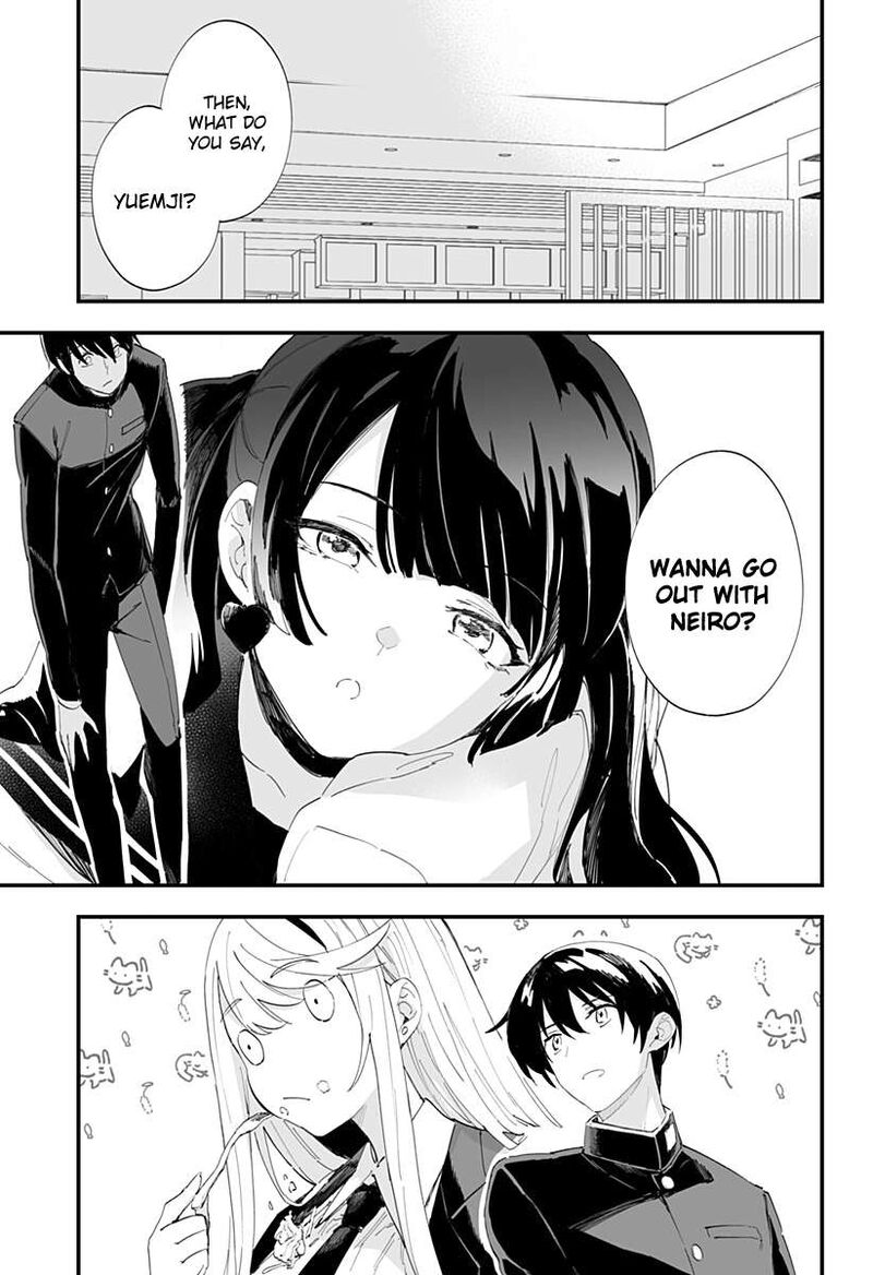 Chieri No Koi Wa 8 Meter 52 9