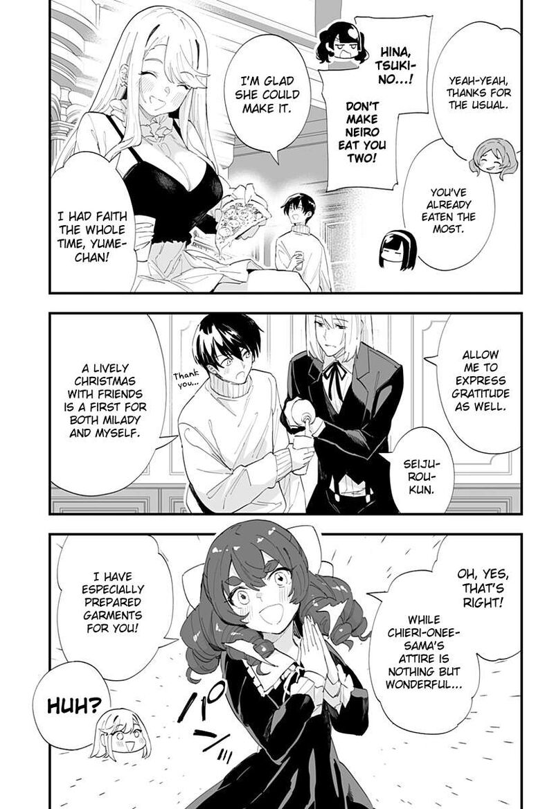 Chieri No Koi Wa 8 Meter 53 3