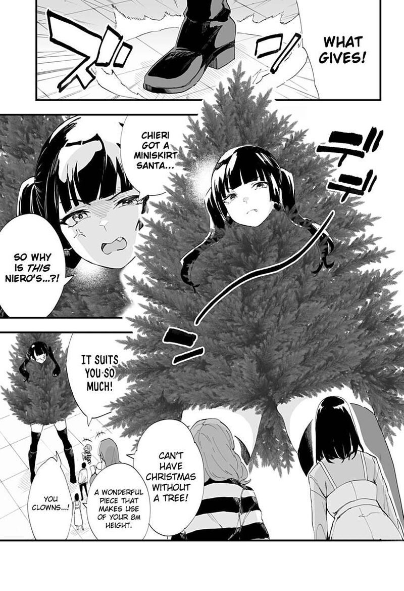 Chieri No Koi Wa 8 Meter 53 5