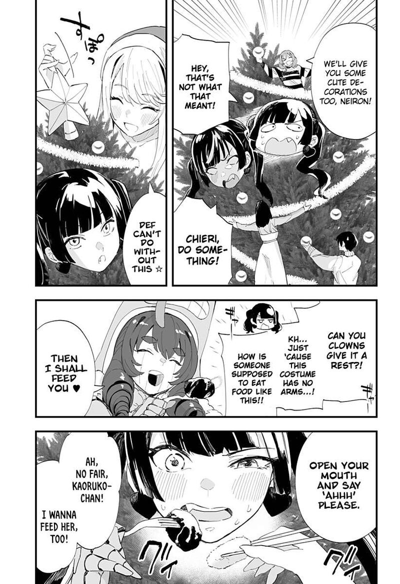 Chieri No Koi Wa 8 Meter 53 7