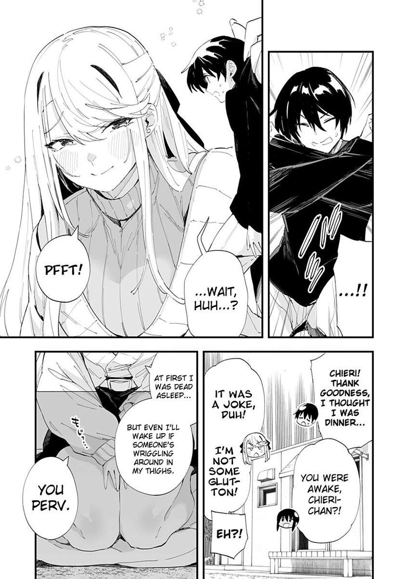 Chieri No Koi Wa 8 Meter 54 13