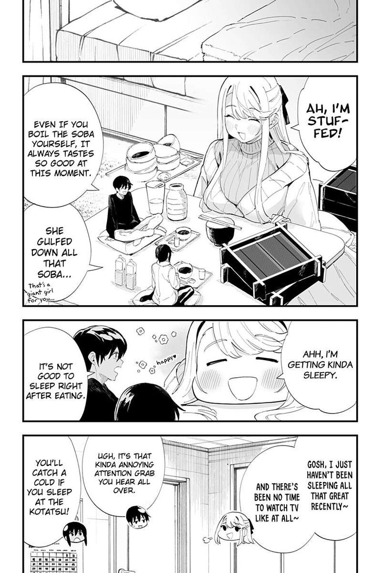 Chieri No Koi Wa 8 Meter 54 6