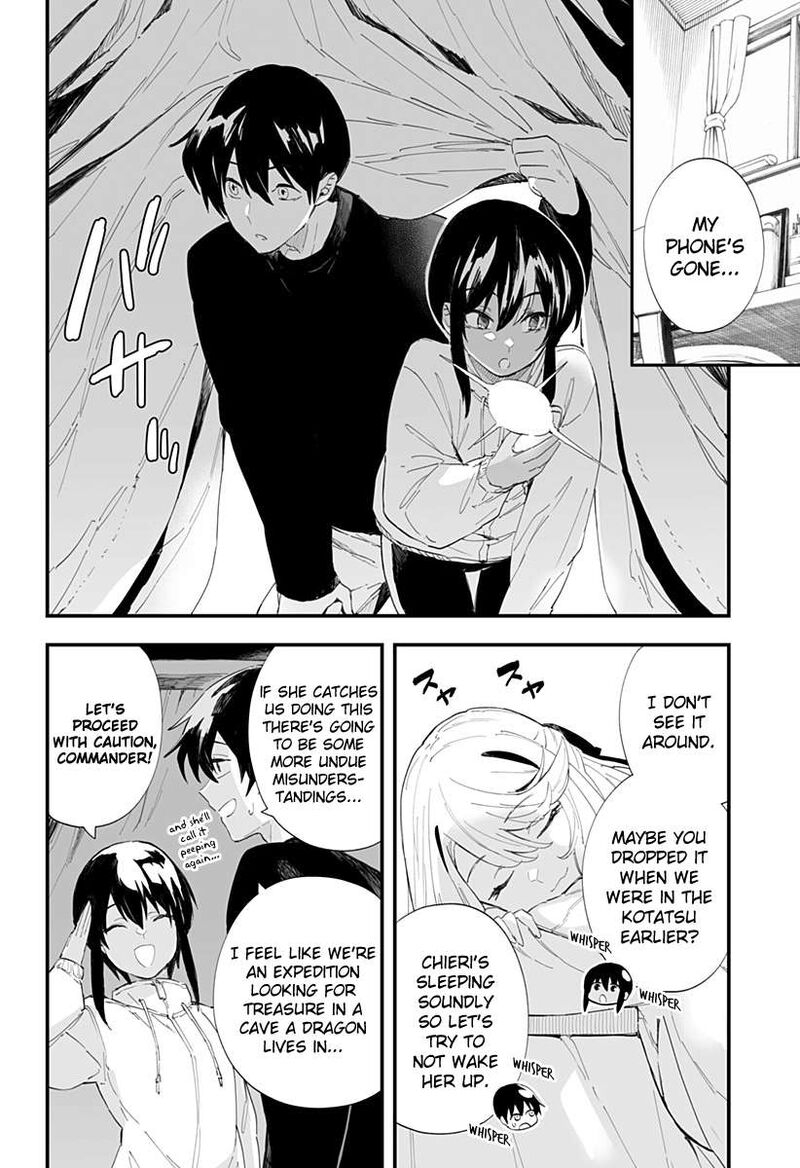 Chieri No Koi Wa 8 Meter 54 8