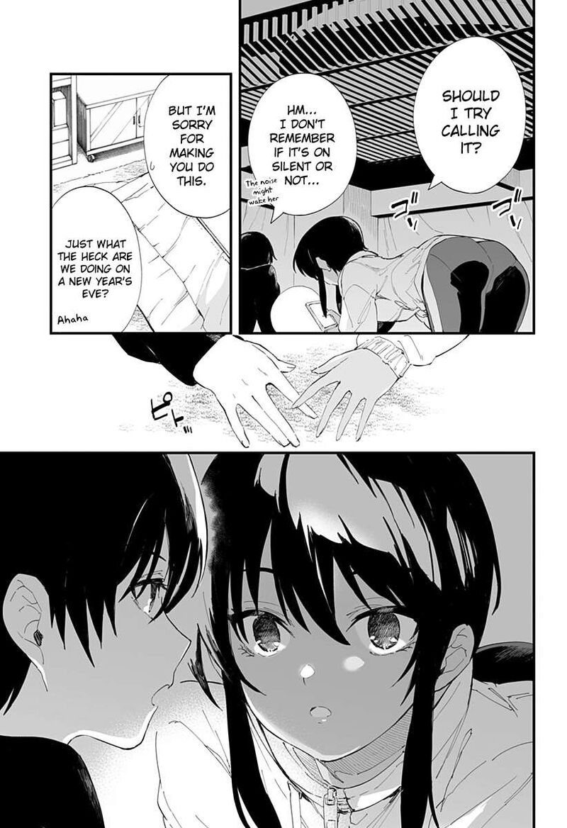 Chieri No Koi Wa 8 Meter 54 9