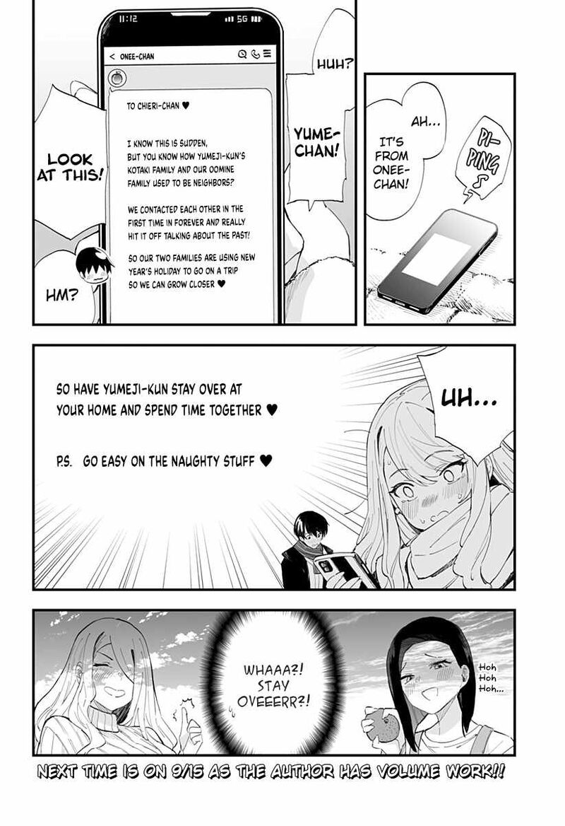 Chieri No Koi Wa 8 Meter 55 17