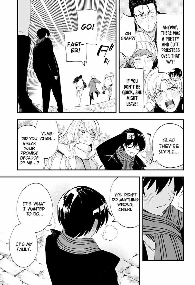 Chieri No Koi Wa 8 Meter 55 8