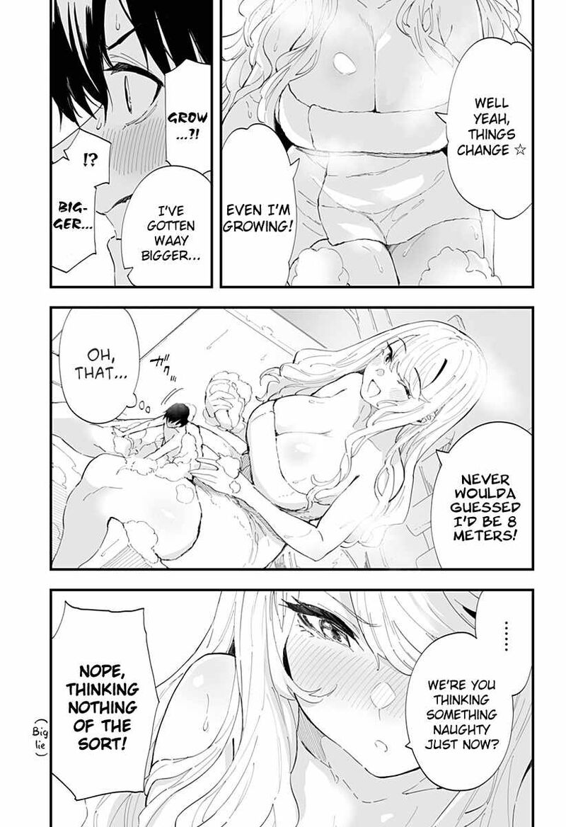 Chieri No Koi Wa 8 Meter 56 11