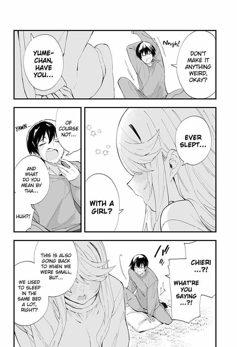Chieri No Koi Wa 8 Meter 56 14