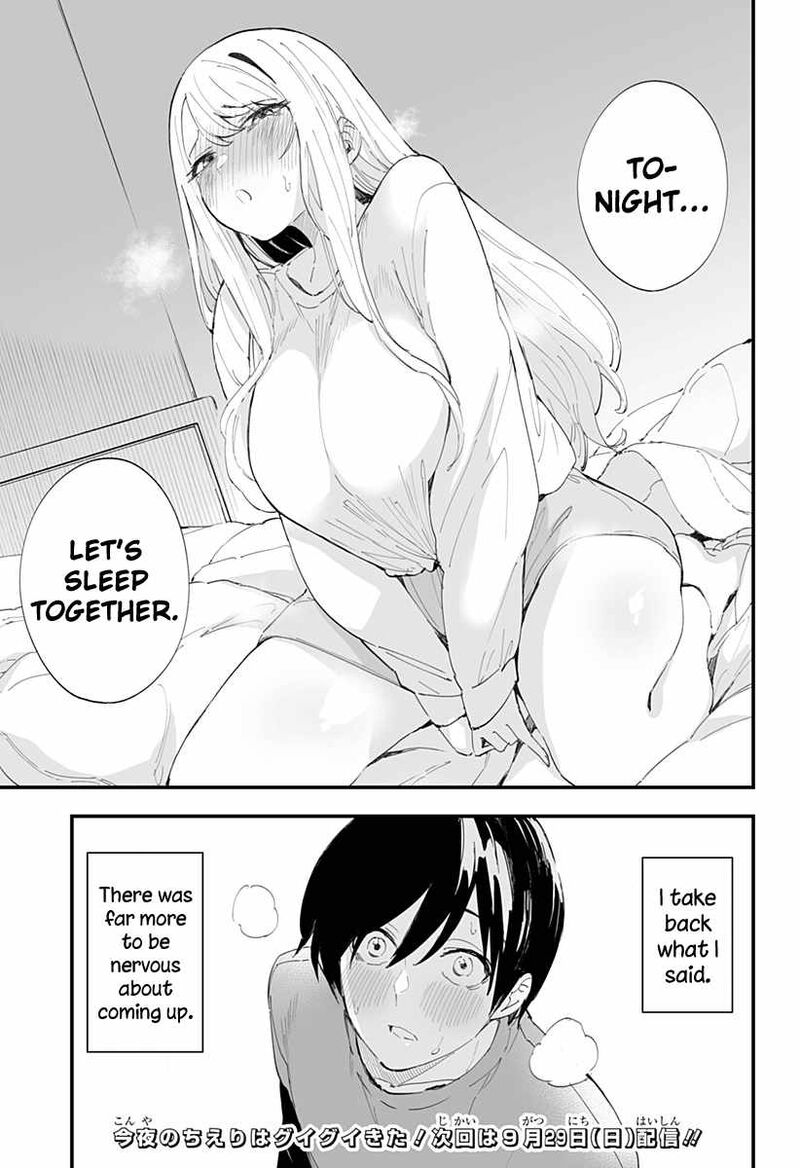 Chieri No Koi Wa 8 Meter 56 15