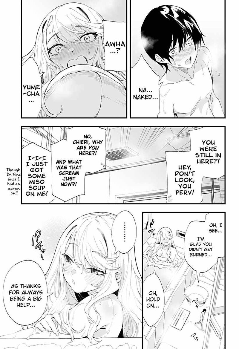 Chieri No Koi Wa 8 Meter 56 9