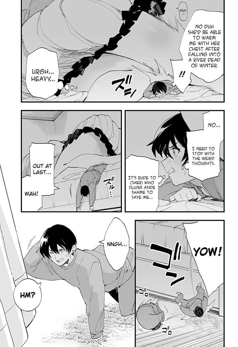 Chieri No Koi Wa 8 Meter 57 16