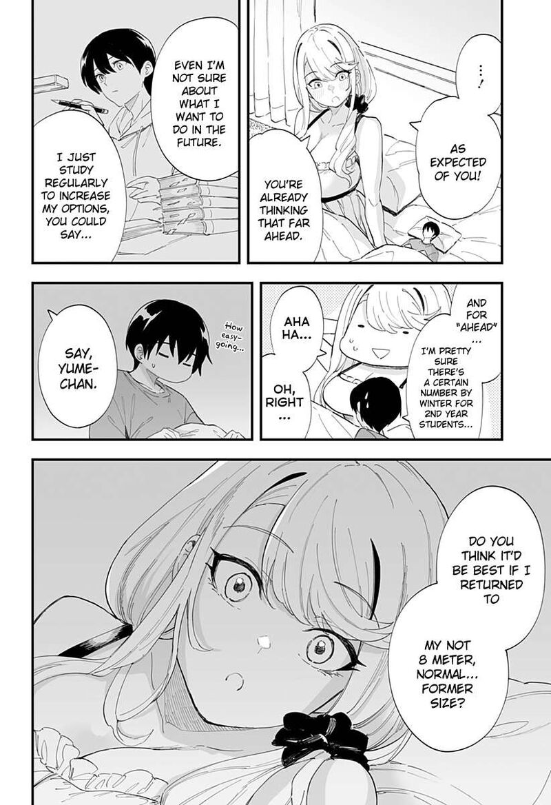 Chieri No Koi Wa 8 Meter 57 7