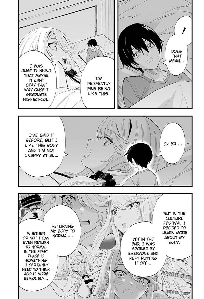 Chieri No Koi Wa 8 Meter 57 8
