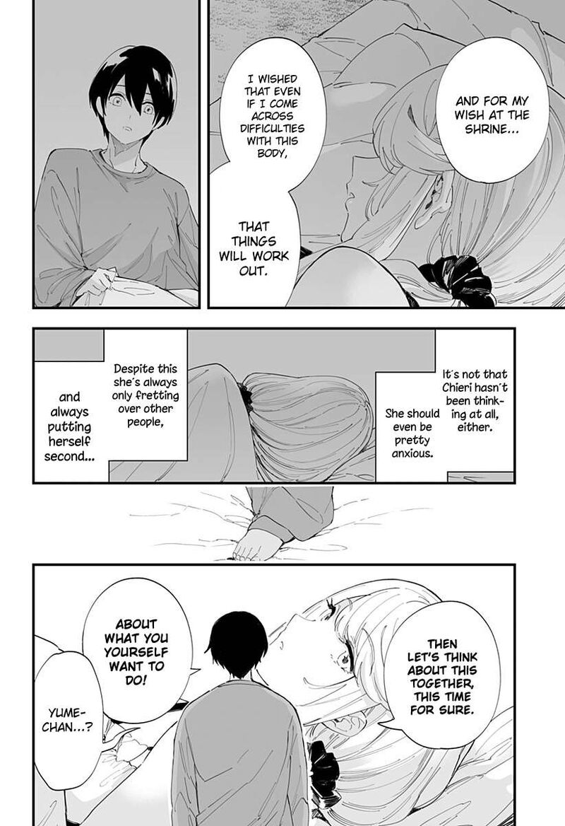 Chieri No Koi Wa 8 Meter 57 9