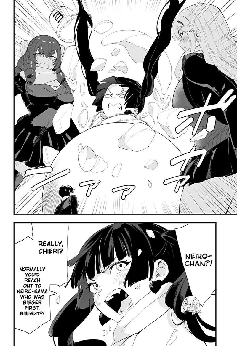 Chieri No Koi Wa 8 Meter 58 12