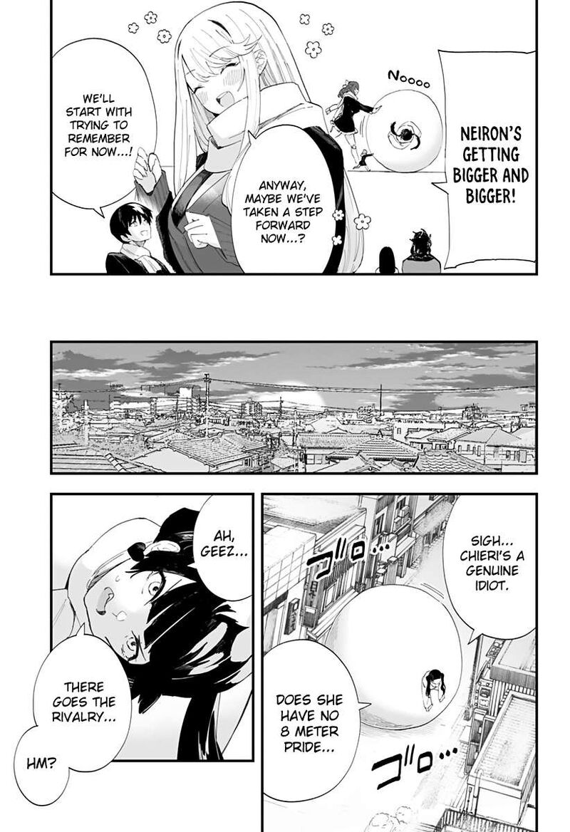 Chieri No Koi Wa 8 Meter 58 15