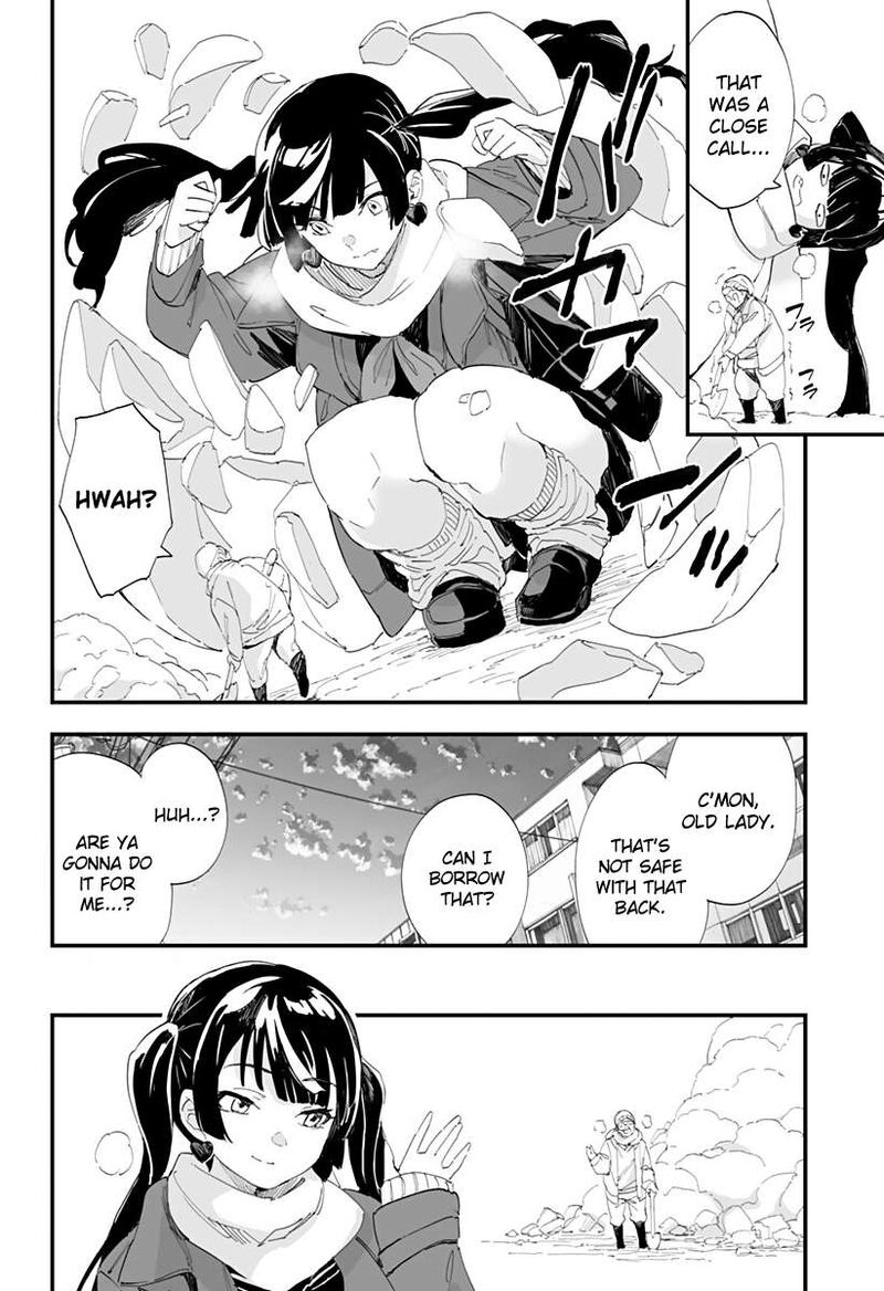 Chieri No Koi Wa 8 Meter 58 16