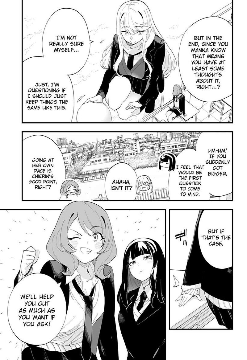 Chieri No Koi Wa 8 Meter 58 5
