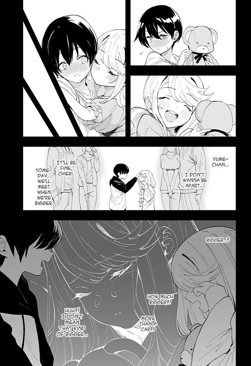 Chieri No Koi Wa 8 Meter 59 13