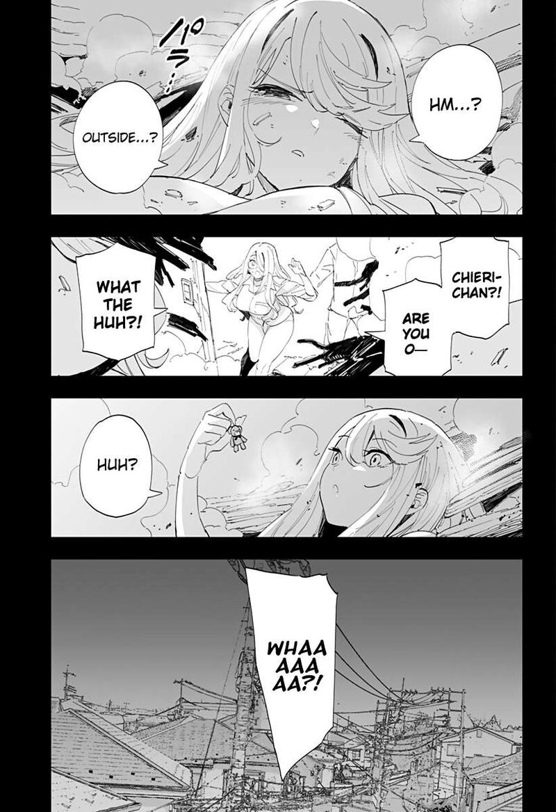 Chieri No Koi Wa 8 Meter 59 17