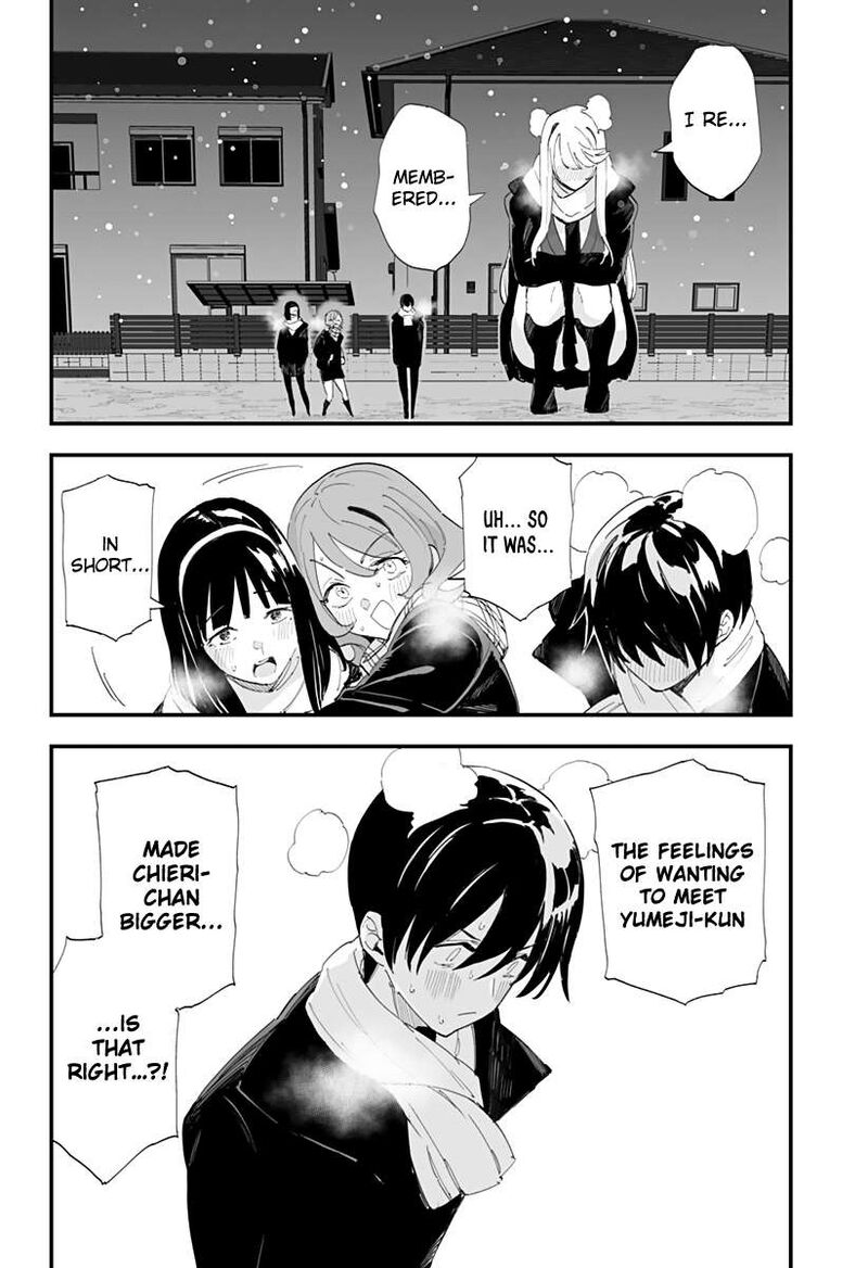 Chieri No Koi Wa 8 Meter 59 18