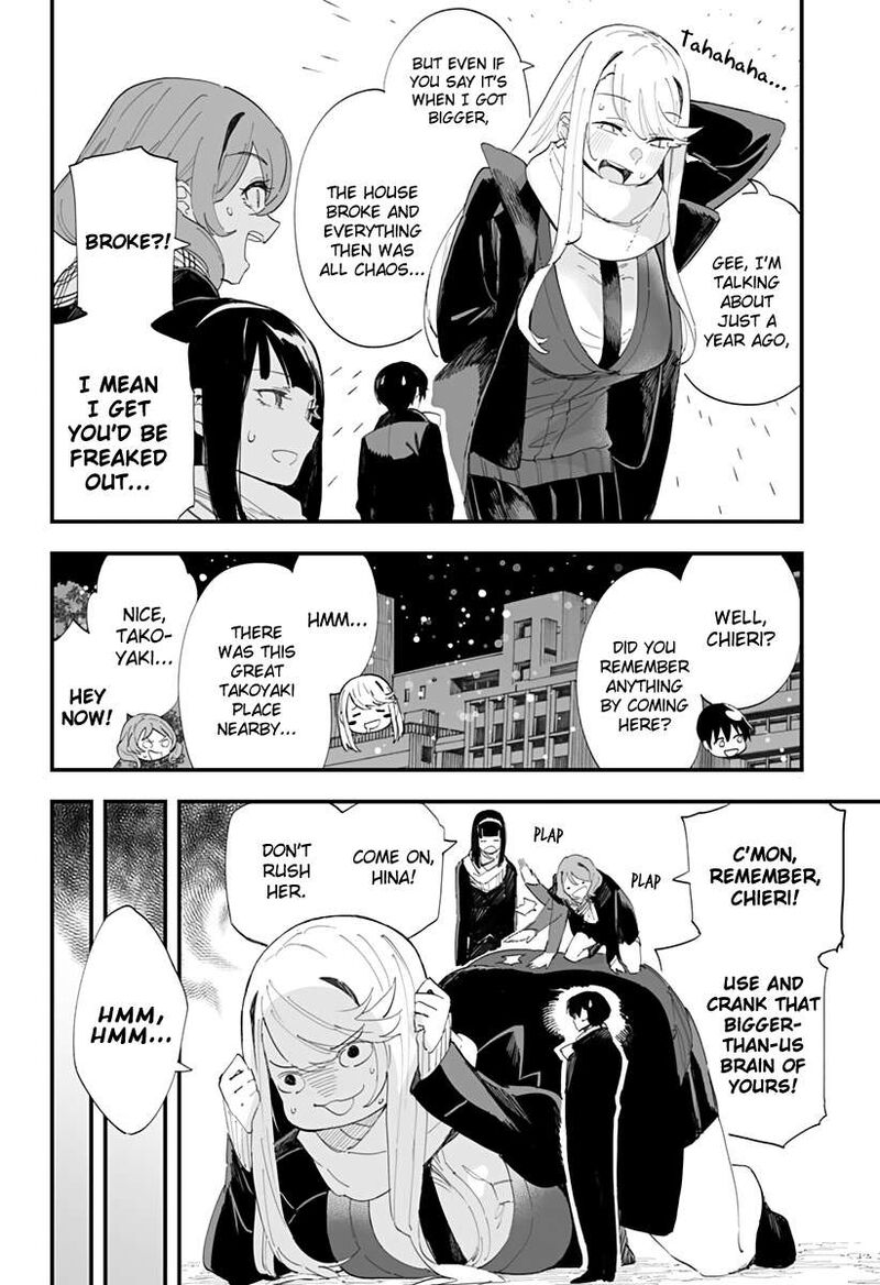 Chieri No Koi Wa 8 Meter 59 6